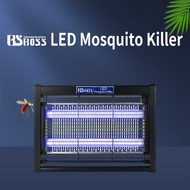 BSBOSS Home Catering Electric Mosquito Killer Lamp Wall Mounted Energy Saving LED Ultraviolet Lamp L