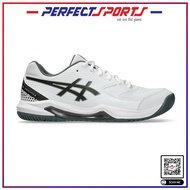 ASICS DEDICATE 8 PICKLEBALL Men's Pickleball Shoes White/Gunmetal