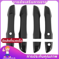 Car Smart Door Handle Cover Sticker Frame for   10Th 2016-2021 FC1 FK7 FK8 Accessories .coolmall123t