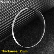 Sapphire Glass 28mm 30mm 30.5mm 32mm 38mm Diameter Watch Glass Smart Watch Universal Watch Lens 2.0 