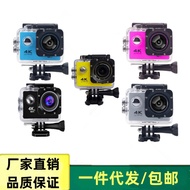 Outdoor Sports Diving Camera F60R Cycling Camera WIFI Sports Camera 4K Camera 809-1