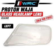 Proton Waja Glass Headlamp Lens ( Clear )