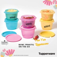 Tupperware Servalier Bowl / One Touch Bowl 600ml (1PC / 3PCS)