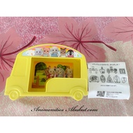 Sylvanian Families Mcdo Japan Happy Meal 2023 Collect them all