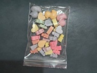 DIY蠟燭小件