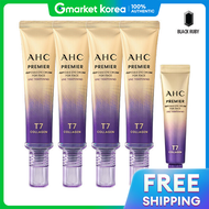 AHC | Kem dưỡng ẩm chống lão hóa AHC Ultimate Real Eye Cream For Face Season 13 40ml x4 plus 12ml