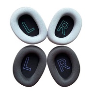 Replacement Earpads Cushions Breathable Dual-Color Linen Ear Pad For Logitech G522 Lightspeed Wirele
