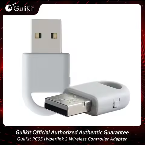 Gulikit PC05 GuliKit Hyperlink 2 Wireless Controller Adapter for Gulikit Controller Xbox One Xbox Se