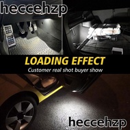 HECCEHZP Car License Light, Universal Brighter License Plate Light, Replacement Durable 12V Waterproof Car Luggage LED for VW Golf MK5 MK6 MK7/Jetta/Passat/B6 B7 B8 CCT5/Beetle