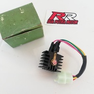 Rectifier regulator kiprok kifrok honda cb100 cb125 cb 100 125 s90 s90z 90s Cs s 90 z 90z s110 benly