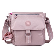 Monkey Bag Overseas Style Men And Women Single Shoulder Diagonal Cross Bag Mobile Phone Bag Medium T