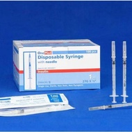 Syringe On3Med Spuidt 1 cc 1ML Spuidt 3 cc 3 ML ONEMED Syringe SYRINGEe SUNTIKANN 1CC ML UNIT