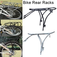 20 Inch Bike Rear Racks Aluminum Alloy Rear Shelf for Folding Bike Bicycle Cycling