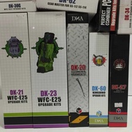 DNA DESIGN TRANSFORMERS UPGRADE KIT