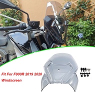 Fit For BMW F900R F900 R F 900R F 900 R 2020 2021 Motorcycle Accessories Windscreen Windshield Shiel