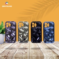 CASE ELECTRO JELLY MATEORITE BUMPY BT