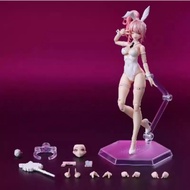 Opened Snail Shell 1/12 Bunny Girl Aileen