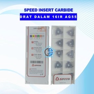 Insert Threaded in 16IR AG55 Speed Insert Threaded in 16IR AG55
