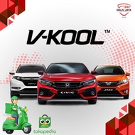 Kaca Film Vkool V Kool Garansi Resmi SKKB VIP - Reguler Car