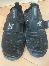 Notorious Lift Shoes for Deadlifting / Powerlifting (Sumo Sole Gen 2.5)