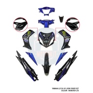 LC135 LC 135 135LC V1 SPECIAL COLOR MONSTER SNIPER GP EXCITER SNIPER BODY COVER SET STICKER TANAM