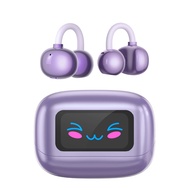 HTC NE54 AI แปลหูฟัง ชุดหูฟัง มัลติฟังก์ชัน หูฟังแบบสปอร์ต หูฟังใหม่บลูทูธ 6.0 หน้าจอสัมผัสระบบไฮไฟ