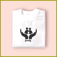 ∴ ❈ ✭ Family Design-Active life tshirt,Unisex,plus sizes,cotton fabric,cod nationwide