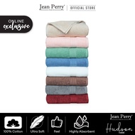 Jean Perry Hudson Bath Sheet Towel - 100% cotton - 30" x 60"