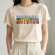 Croatia Retro Cutecore Shirt - Affordable 80's Inspired Fashion