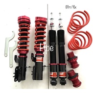 ABSORBER ADJUSTABLE HLSH FULLY SAGA BLM/FLX/SAVVY