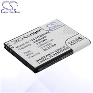 CS Battery HTC BA S840 / BA S850 / BL01100 / HTC A320E Phone Battery HTD200SL