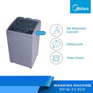 Midea MFW-EC950 9.5KG Fully Auto Washing Machine / Washer / Mesin Basuh