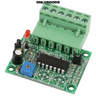 ONLYGOODS Voltage to Current Module, V0-5V/10V to 0-20MA 1-5V to 4-20MA 0‑5V to 0‑20MA Module, Compa