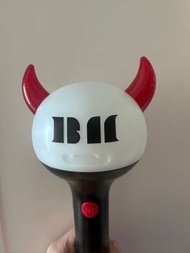 放baby monster 手燈 齊盒說明書連藍牙 可連小卡