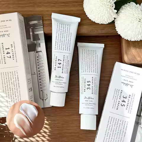 Best Seller Dr.Althea Skin Care 345 147 Antioxidant Cream Moisturizing Face Repair Cream Mild Vitami