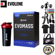 EVOLENE Evomass Gainer 912 grams 2lbs | Evo Mass BPOM HALAL MUI evomas PREVO