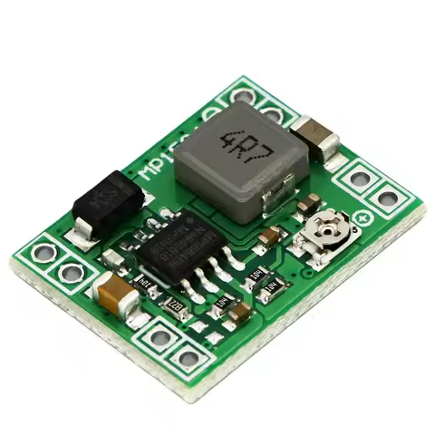 MP1584 Ultra-Small Size DC-DC Step Down Power Supply Module MP1584EN 3A Adjustable Buck Converter fo