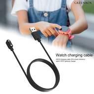 Greenbox Smart Watch Charger Safe ic Fast Charging Smartwatch Dock Charger Adapter 2 PIN Wristwatch 
