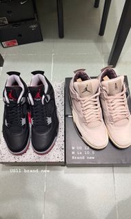 Air Jordan 4 bred / Air Jordan 4 AMM
