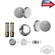 Button Battery Remote Watch 23A 337 371 364 377 379 399 LR44 LR54 CR1220 CR1616 CR1620 CR1632 CR2025