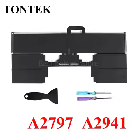 A2797 A2941 Laptop Battery For Apple Macbook Air 15 inch 15.3" 2023 Year M2 chip