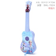 🎸 Guitars 🎸 Disney Gitar Kecil Yucriri Kanak-Kanak【Perdana Rasmi】Disney Yukriri Gitar Kecil Kanak-Kanak Lelaki dan Perem