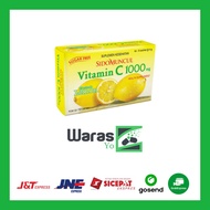 [SW] Vitamin C 1000mg Lemon Sidomuncul Contents 6/Sido Appears Vitamin C 1000mg Lemon Extract 6 Sachets
