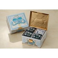 北海道 白色戀人 36個入(白巧克力＆黑巧克力)鐵盒精裝