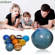 XINLEEN Moon Star Ball 6.3cm Educational Toy Bouncy Ball Sponge Ball Solar System Ball Toy Printing 