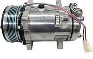 Compatible For Sanden SD510 Auto Air Conditoner AC A/C Compressor Compatible For Ford Compatible For