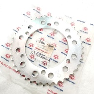Jomthai Rear Sprocket Z750 525x39T OR 520x15T Front Sprocket