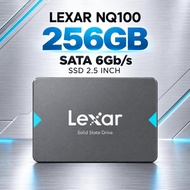 Genuine Lexar NQ100 2.5 inch SATA 3 256GB SSD,