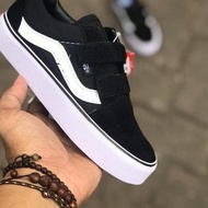 12.12 vans Boys Shoes Strapless Adhesive [Code470]