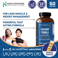 Weight Loss Lean Body Formula, Max Weight Loss, Slimming, Diet, Fat Burner